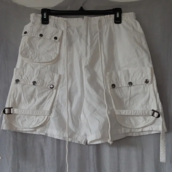 Free People Moon Bay Parachute shorts - Picture 1 of 4